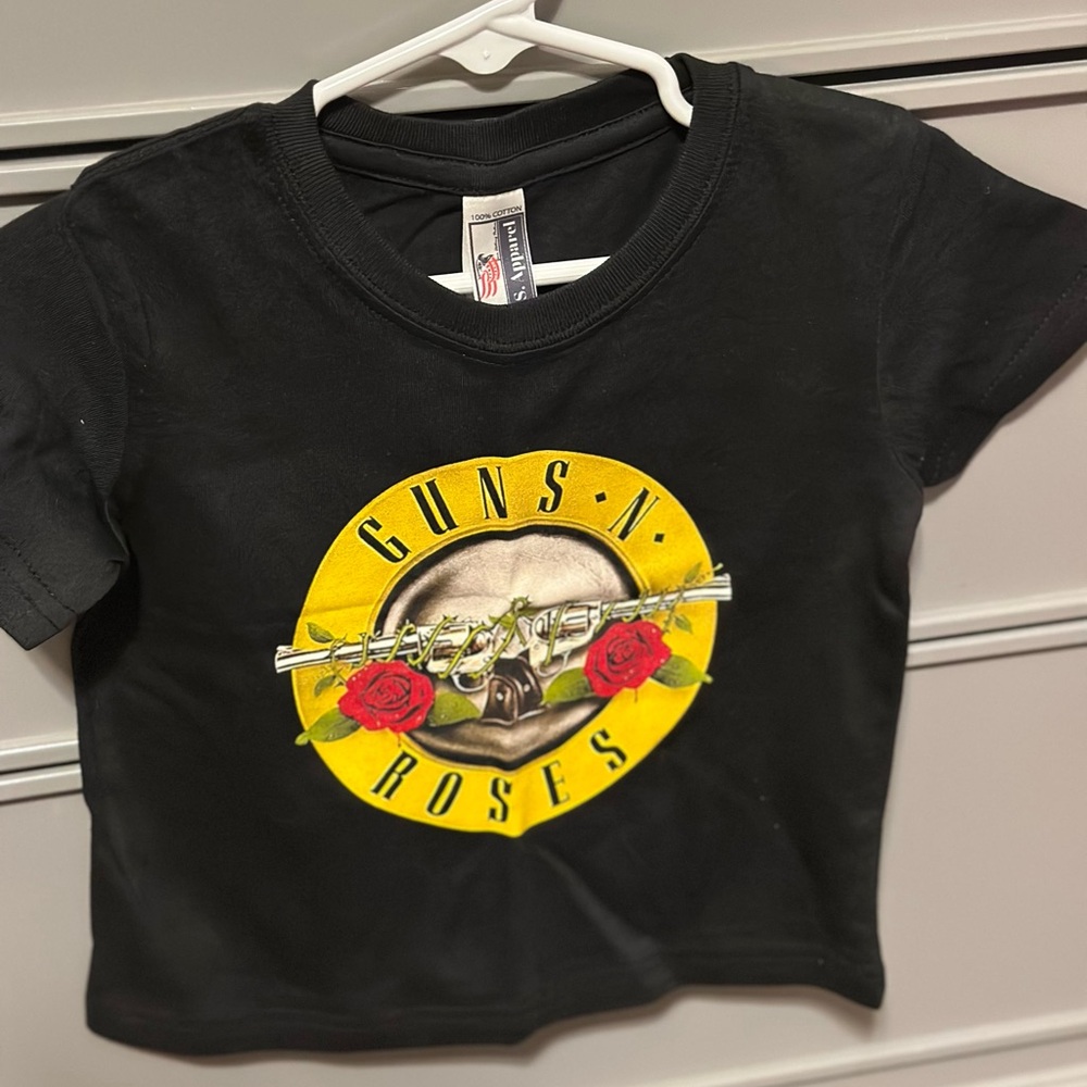 Black Kids T-Shirt